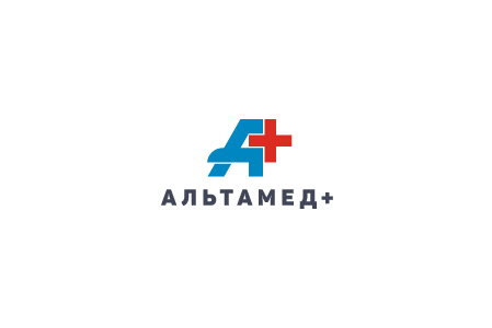 Altamed+ logo