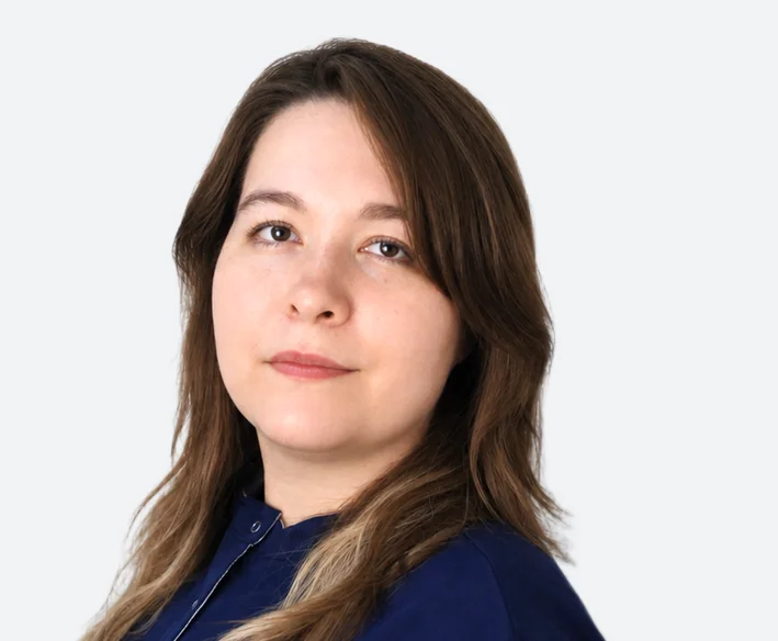 Фролова Владислава Дмитриевна