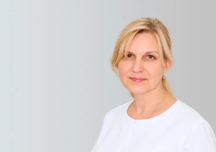 Галлямова Наталья Владимировна