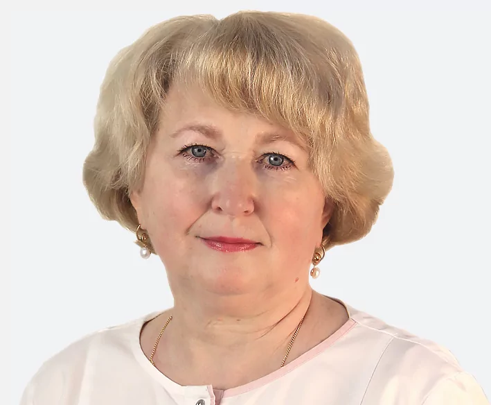 Простякова Светлана Владимировна