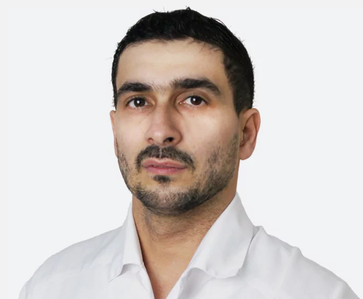 Керимов Амид Курбанович