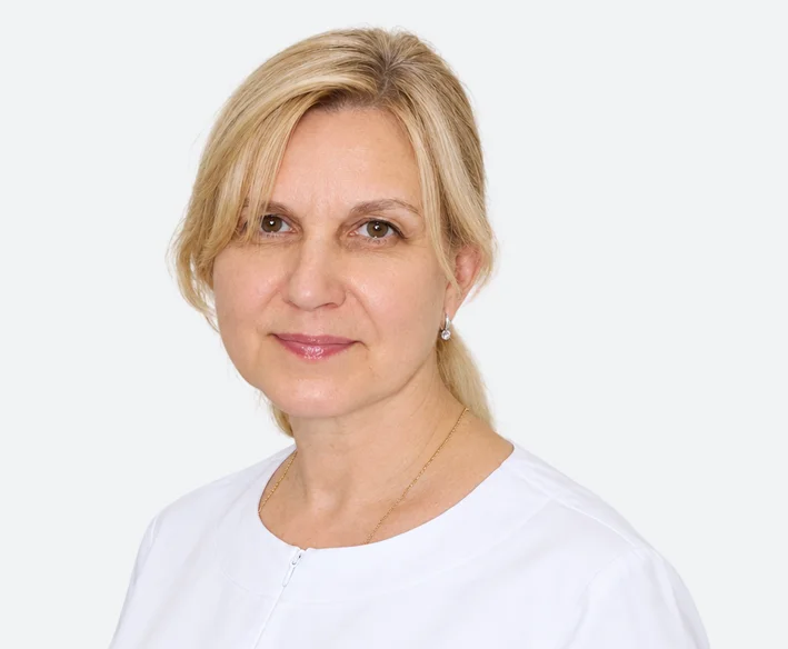 Галлямова Наталья Владимировна