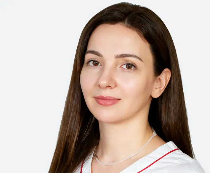 Биннатова Амина Аликовна