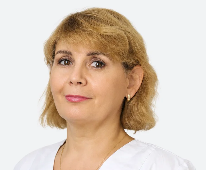 Киселёва Светлана Витальевна