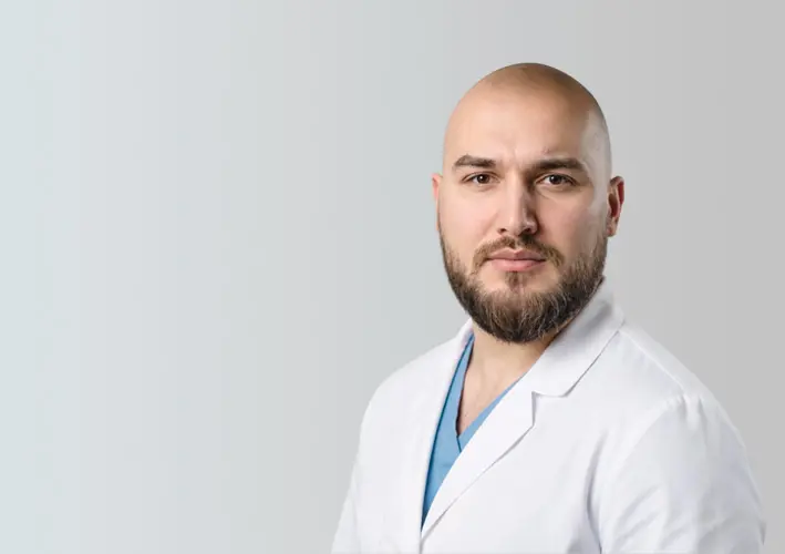 Гацаев Юсуп Хамидович