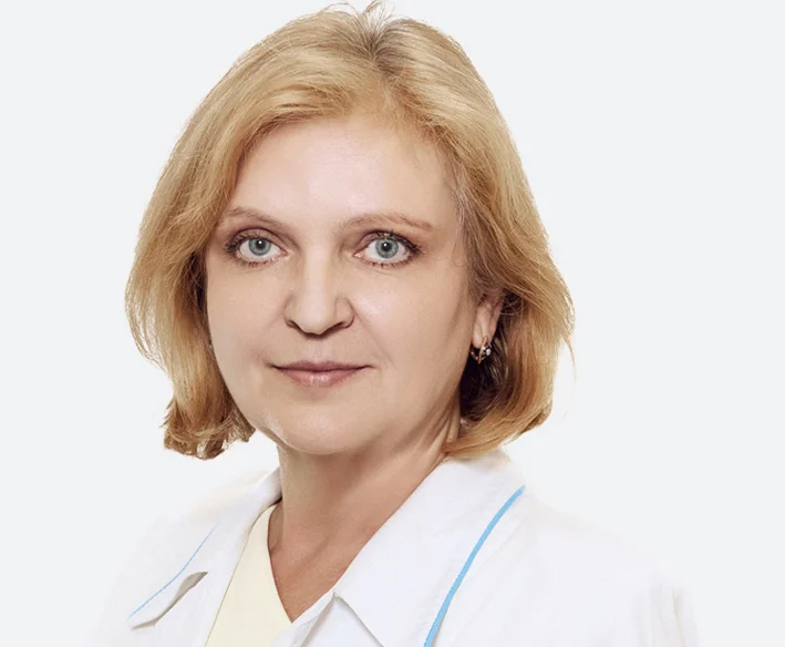 Петрова Ольга Анатольевна