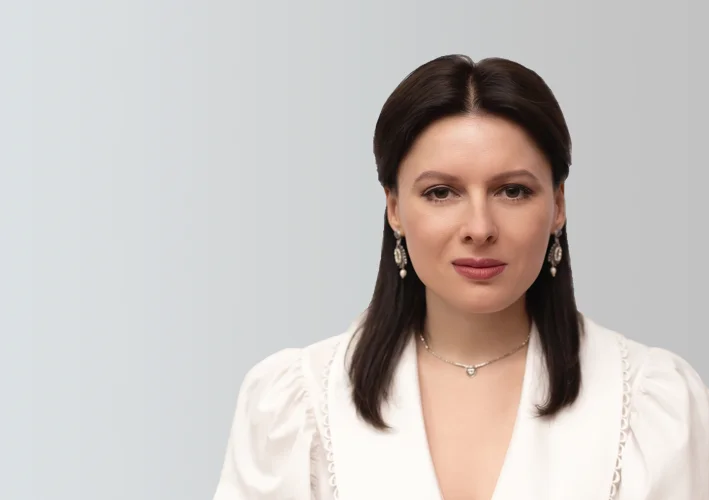 Савичева Екатерина Валентиновна