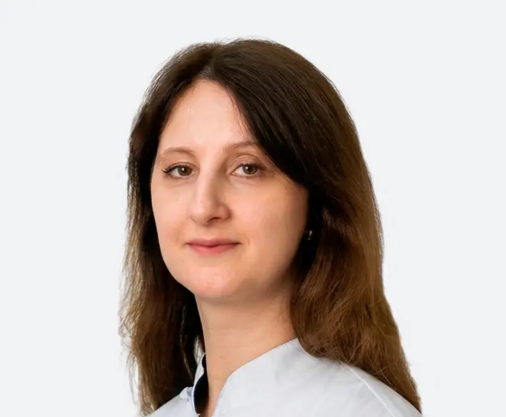 Шатунова Ирина Юрьевна
