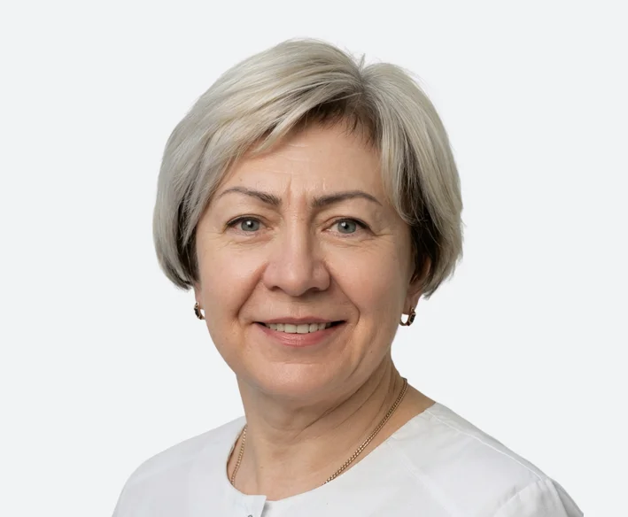 Коломкина Людмила Николаевна