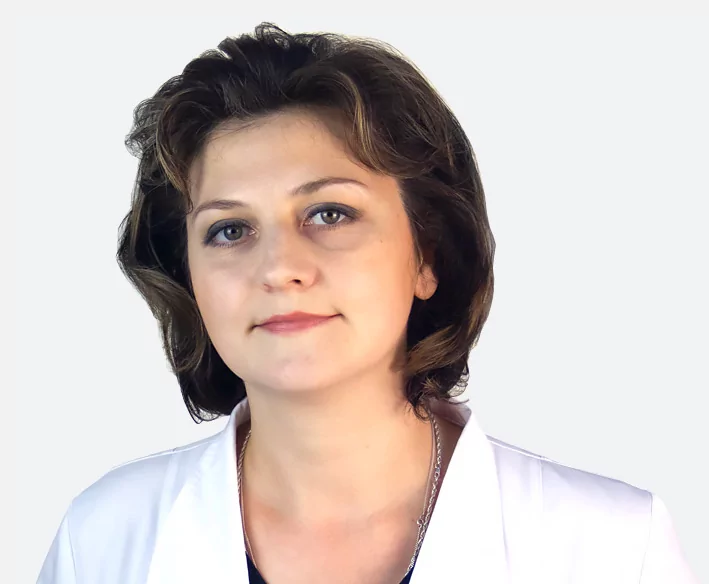 Ушакова Ольга Владимировна