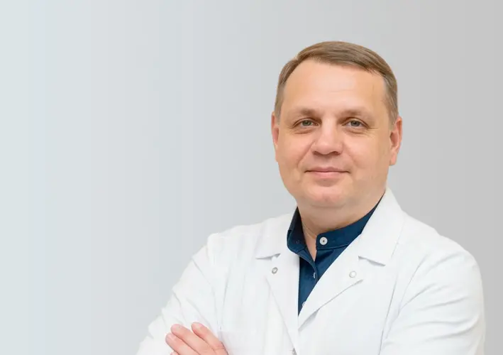 Хабаров Олег Рудольфович