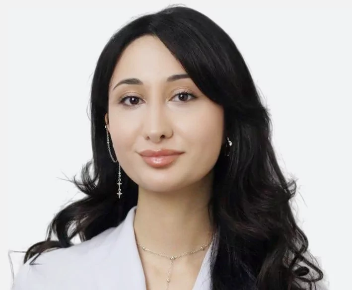 Джанкезова Диана Асланбековна