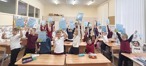 Социальная жизнь нашей клиники