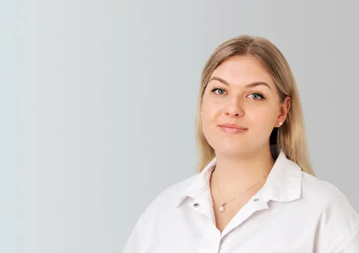 Анисимова Виолетта Александровна