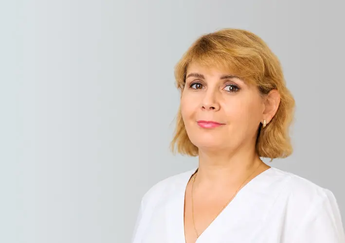 Киселёва Светлана Витальевна
