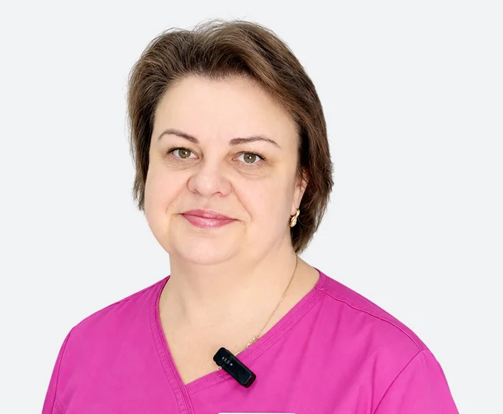 Григорьевская Надежда Николаевна