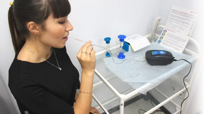 Дыхательный тест на Хеликобактер пилори в Одинцово