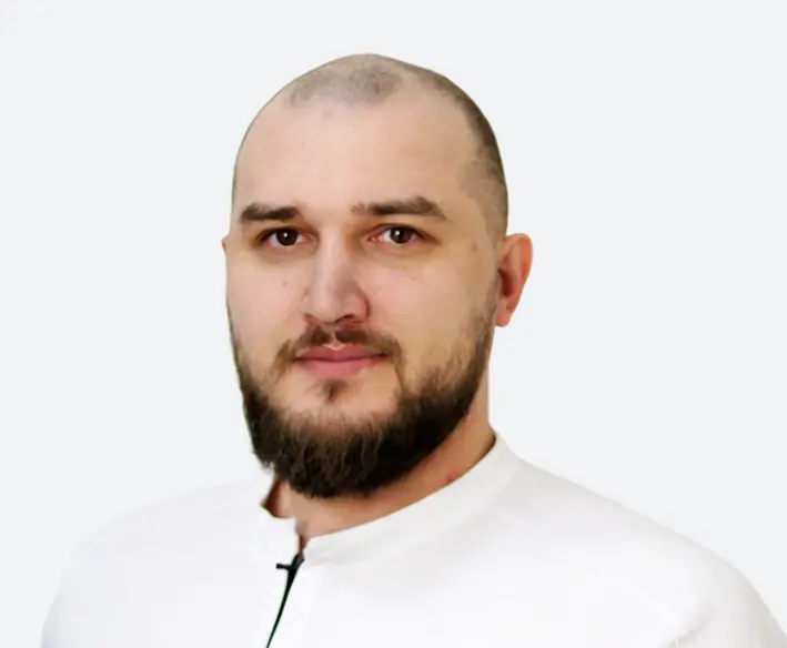 Гацаев Юсуп Хамидович