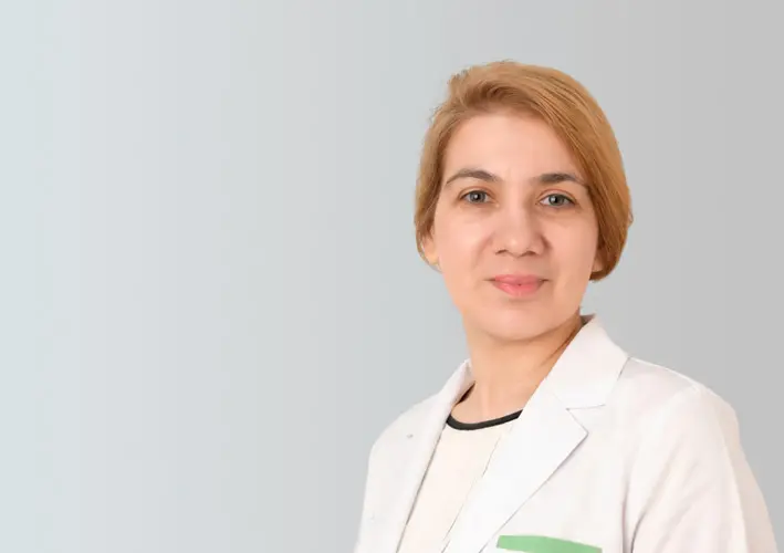 Багирова Арзу Мирбалаевна