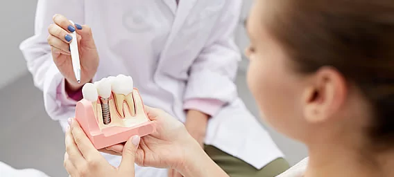 Бесплатный прием стоматолога-ортопеда