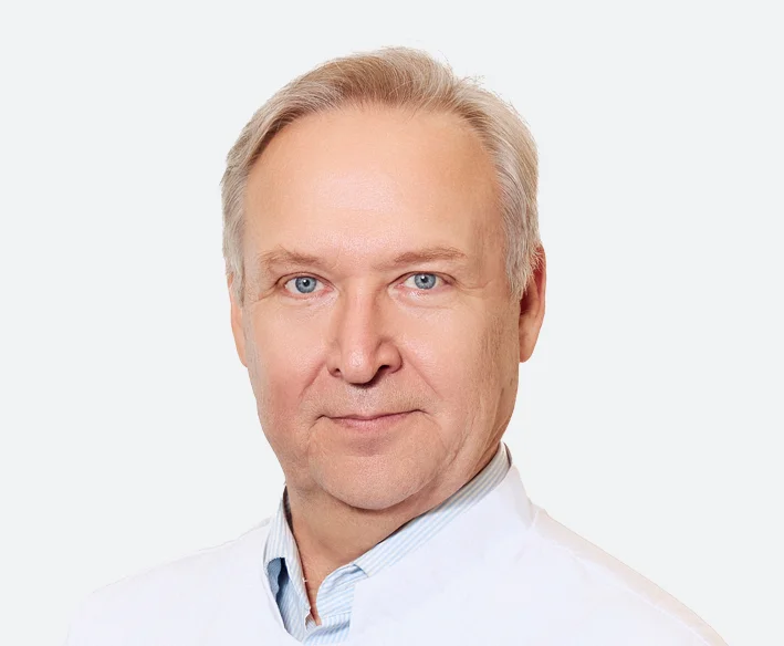Гранкин Всеволод Борисович