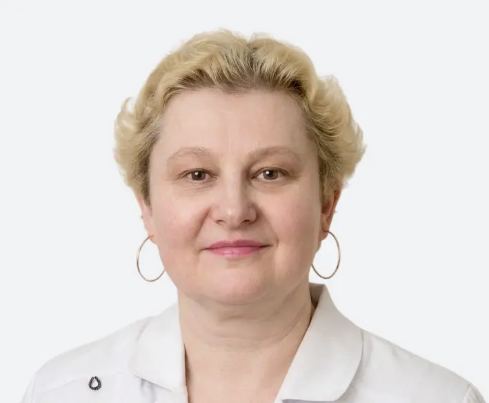 Кузнецова Ольга Юрьевна