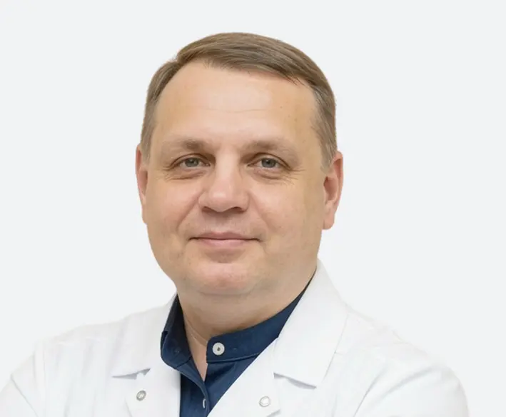 Хабаров Олег Рудольфович
