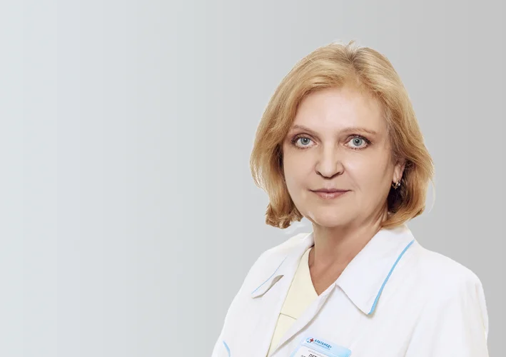 Петрова Ольга Анатольевна