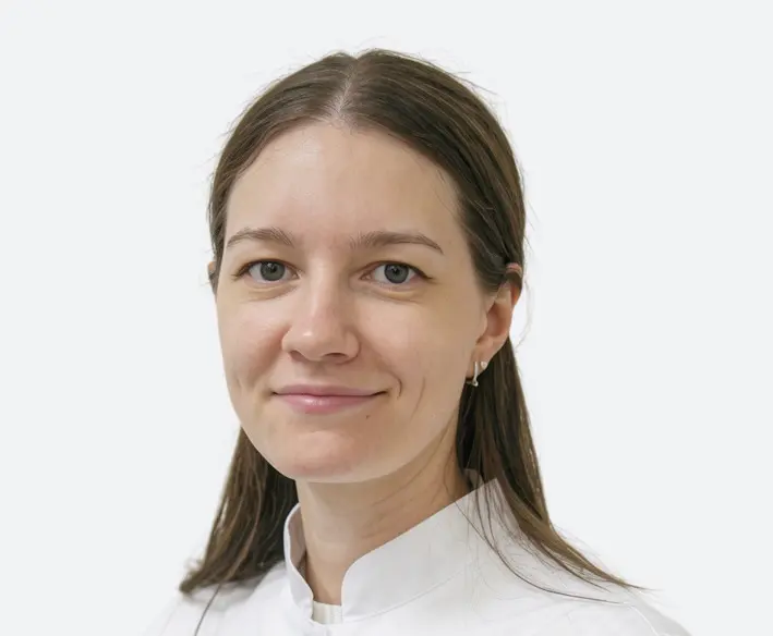 Шмакова Дарья Вадимовна
