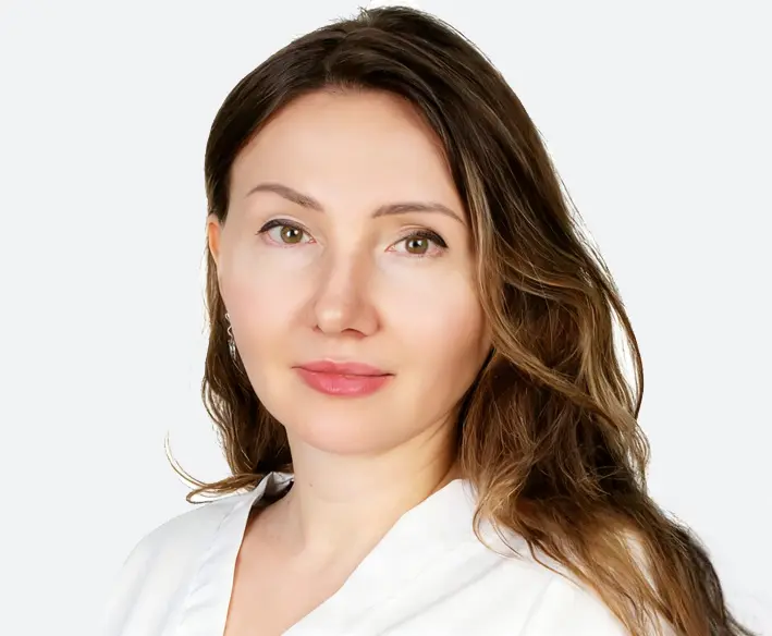 Беженарь Алина Васильевна