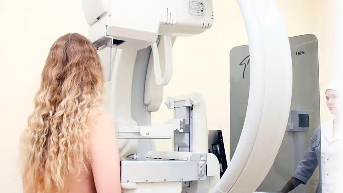 Маммография (рентген)