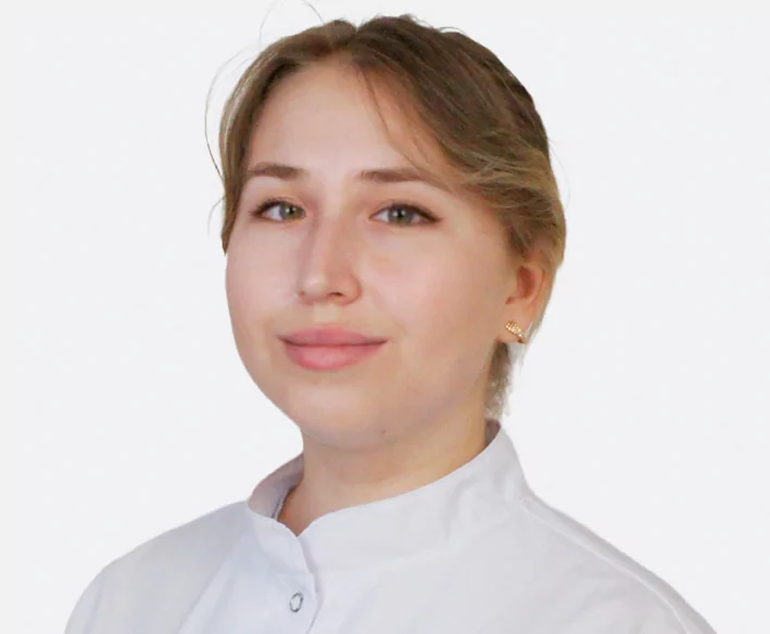 Фадеева Анастасия Ивановна