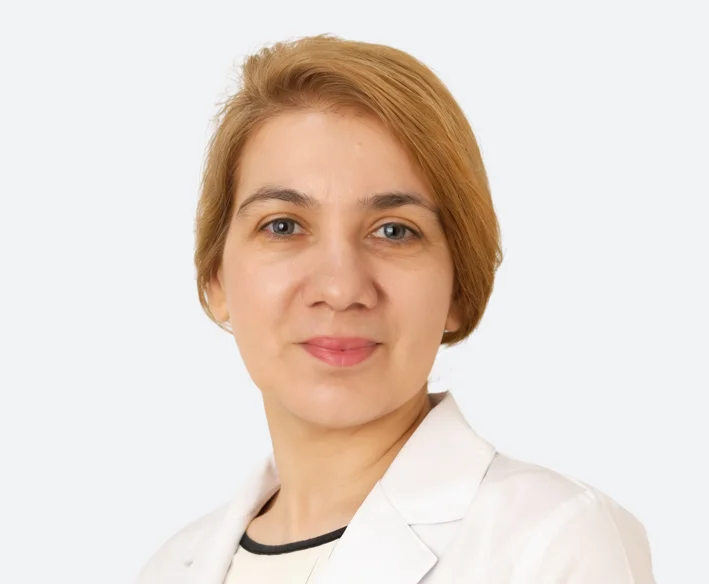Багирова Арзу Мирбалаевна
