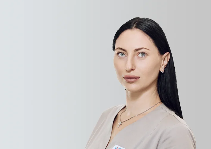 Романчук (Остапук) Светлана Андреевна