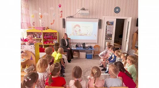 Формируем здоровые привычки у подрастающего поколения