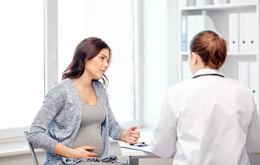 Когда могут начаться отеки при беременности