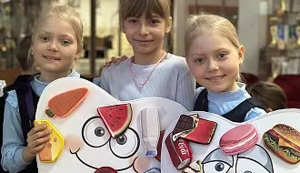 День здоровья полости рта в Одинцовской лингвистической гимназии: учимся заботиться об улыбке с детства