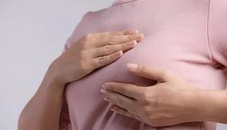 Самостоятельное обследование молочных желез