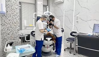 Дни открытых дверей в отделении стоматологии