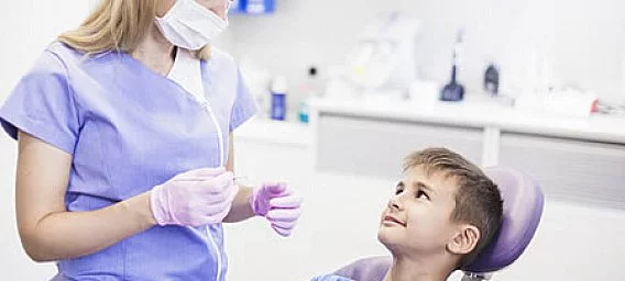 Детская стоматология со скидкой 10%!
