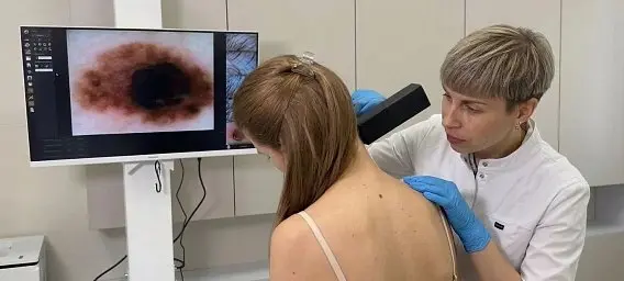Родинкам — картирование, тревогам — консультация врача