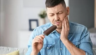 Почему зубы реагируют на холодное, горячее? И как уменьшить дискомфорт?!