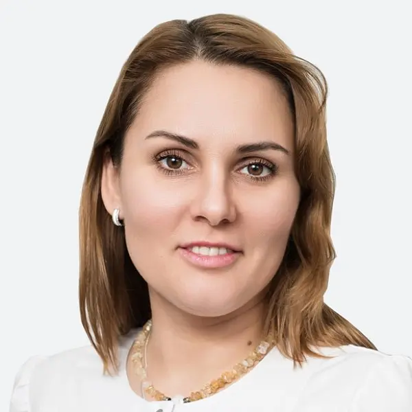 Шамсутдинова Алия Минифаритовна