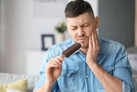 Почему зубы реагируют на холодное, горячее? И как уменьшить дискомфорт?!
