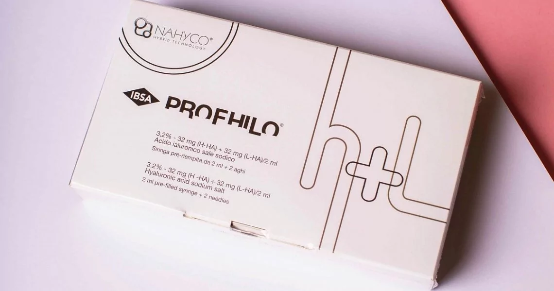Омоложение Profhilo со скидкой 40%