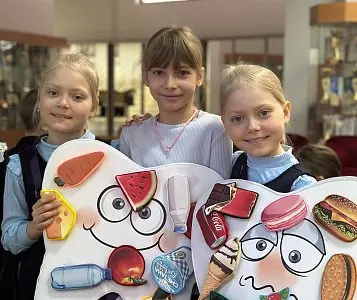 День здоровья полости рта в Одинцовской лингвистической гимназии: учимся заботиться об улыбке с детства