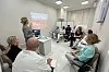 В рамках «Корпоративного университета» клиники «Альтамед+» состоялась очередная лекция для врачей.
